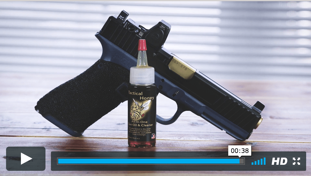 FREE TACTICAL HONEY OIL